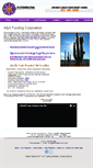 Mobile Screenshot of aafundcorp.com